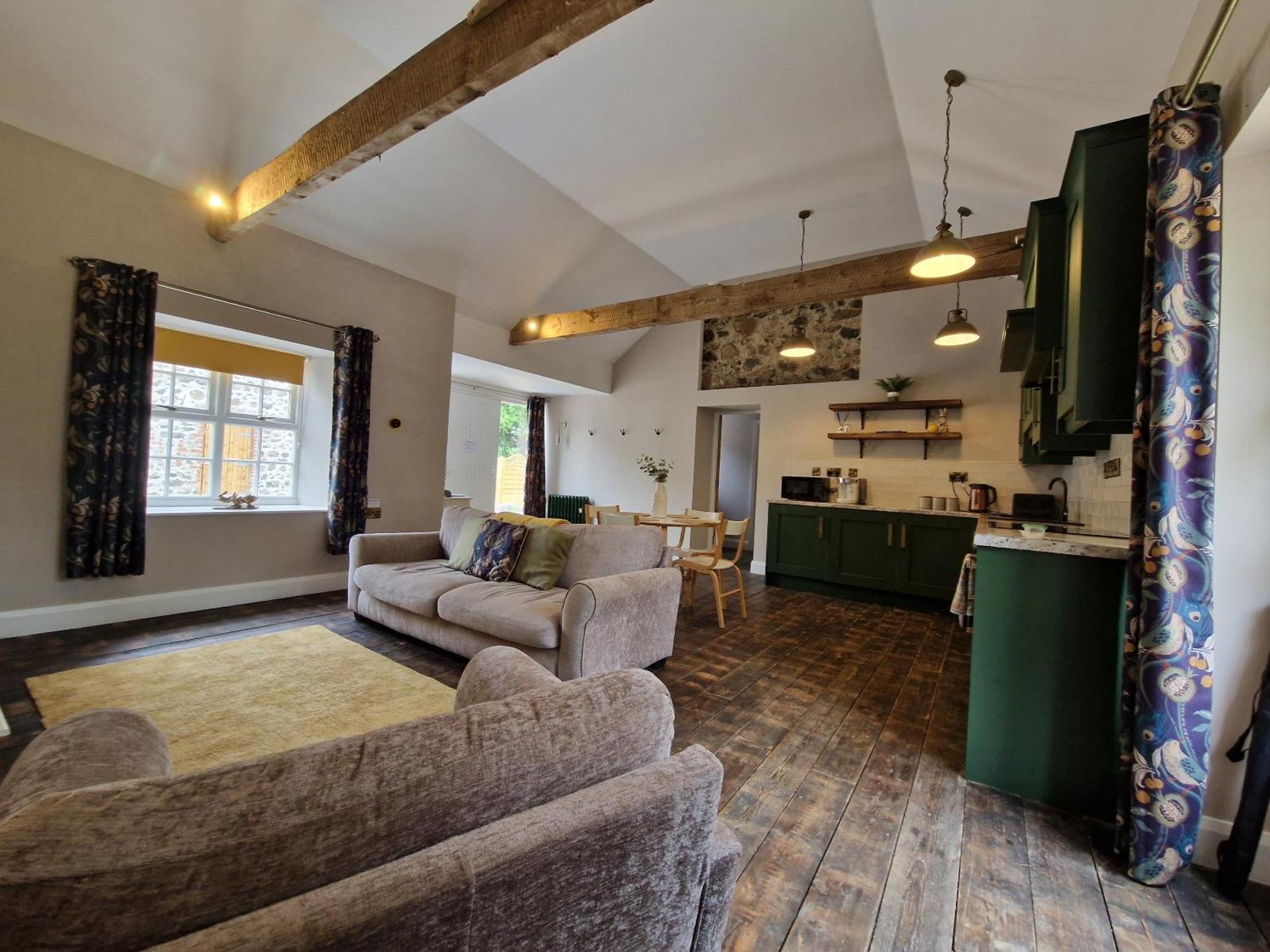 Hare Cottage Балимина Екстериор снимка