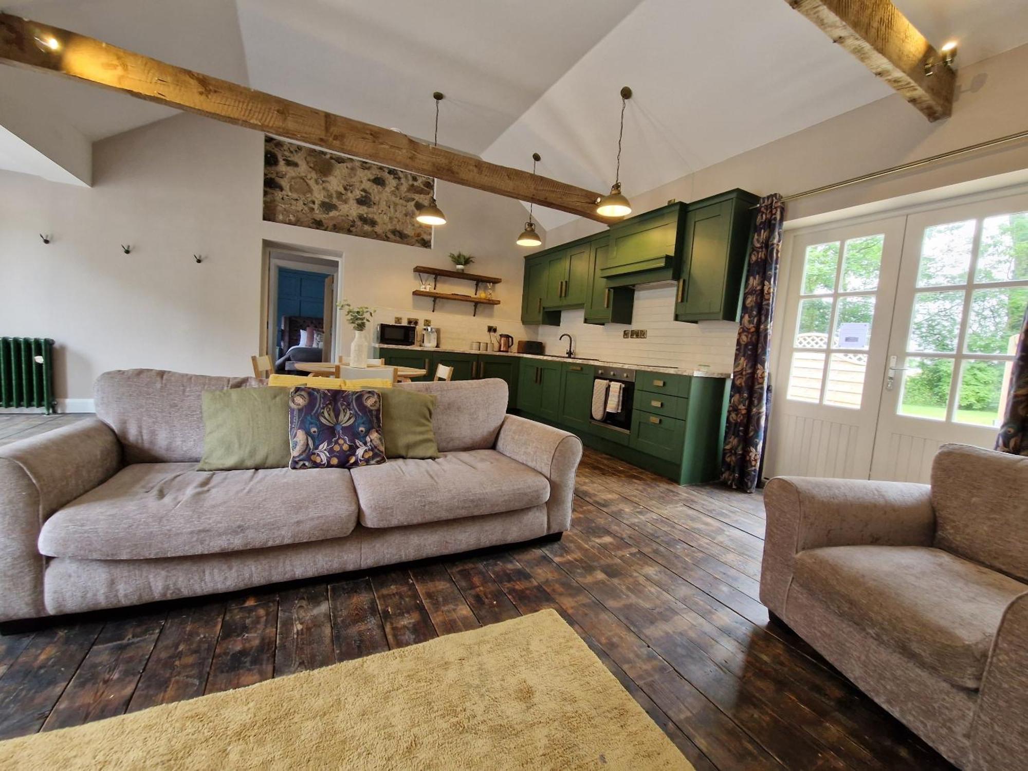 Hare Cottage Балимина Стая снимка
