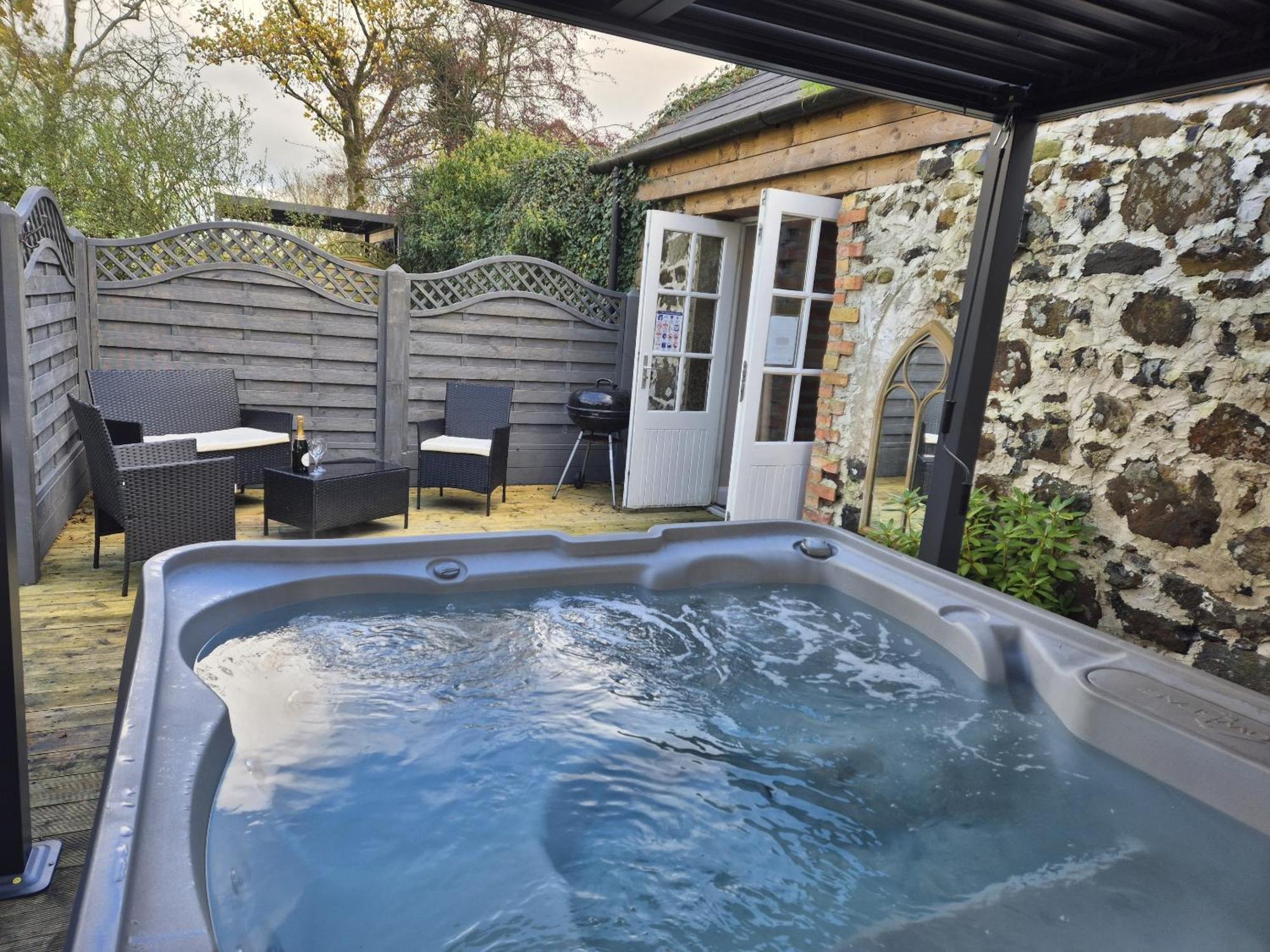 Hare Cottage Балимина Екстериор снимка
